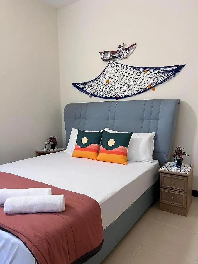 באטו פרינג'י Ee'S Sunset House - Homestay 3 Min Walk To Beach דירה באטו פרינג'י